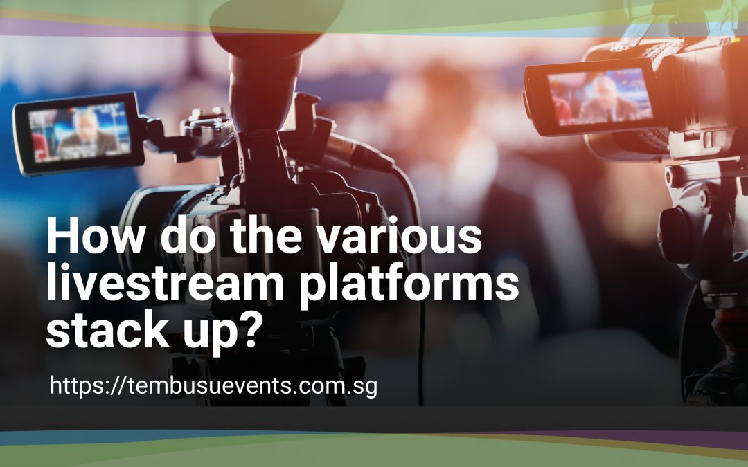 live stream platforms