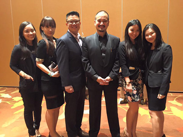 Event Planners in Singapore