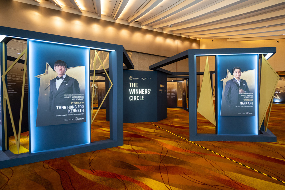 Corporate event planner in Singapore