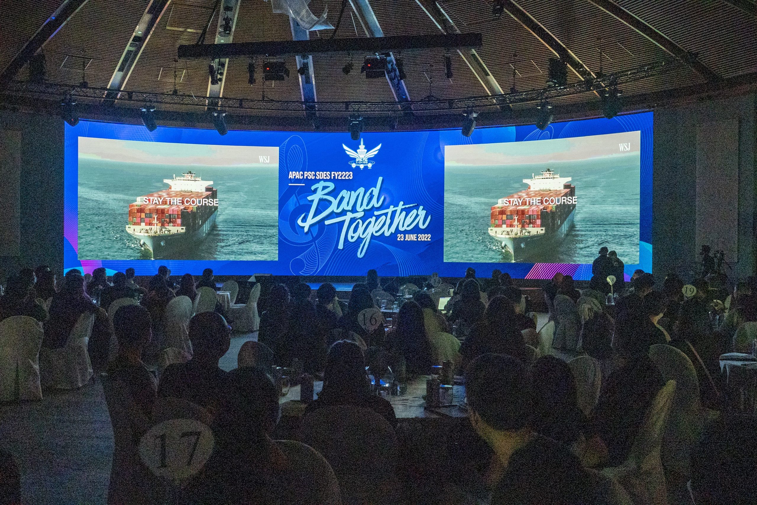Dinner Dance event planner 