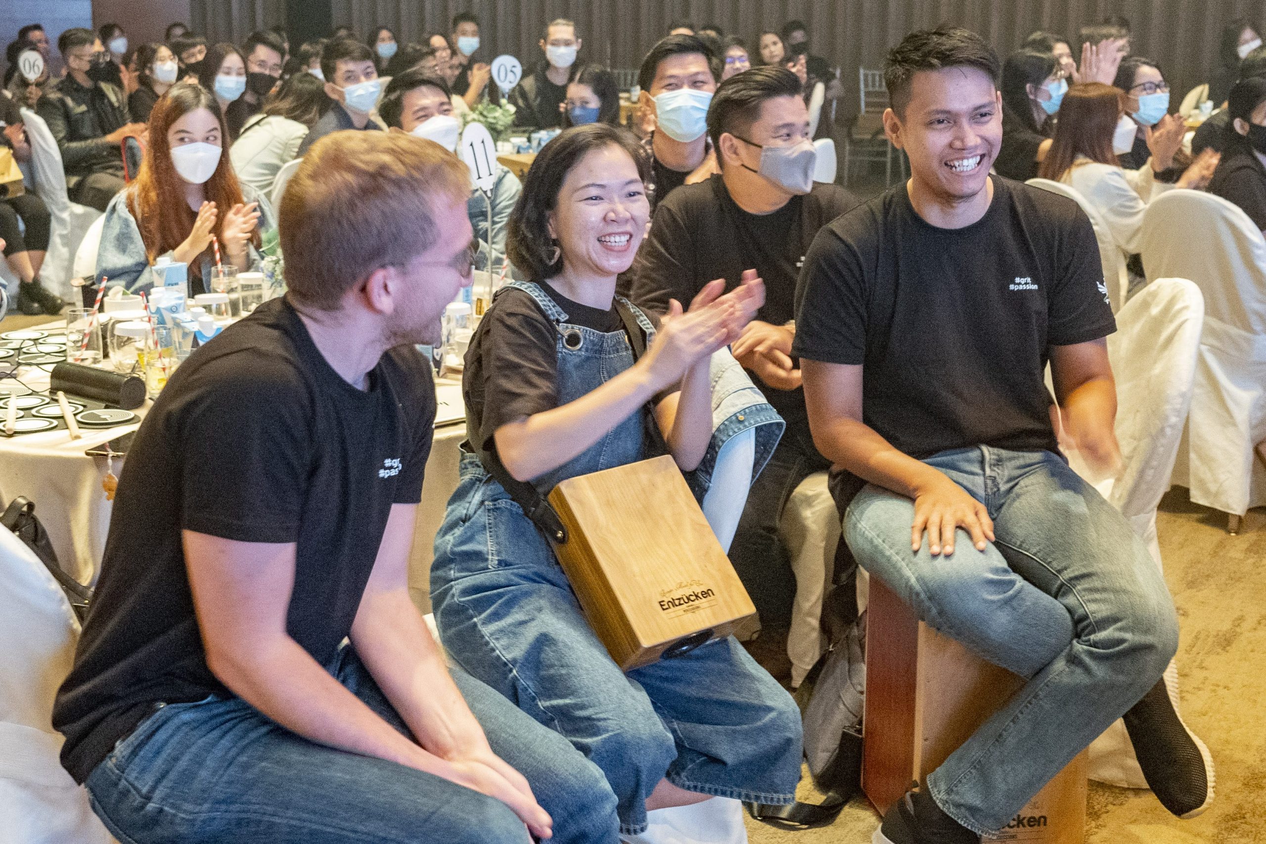 event planners in singapore