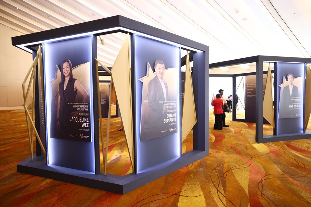 Upgrade Your Celebrations with Singapore’s Premier Event Planners