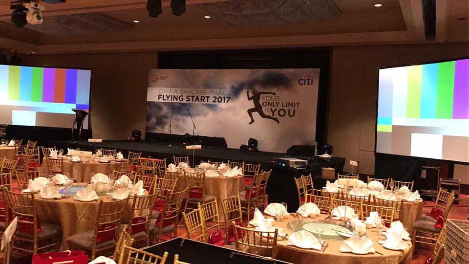 Dinner Dance event planner 