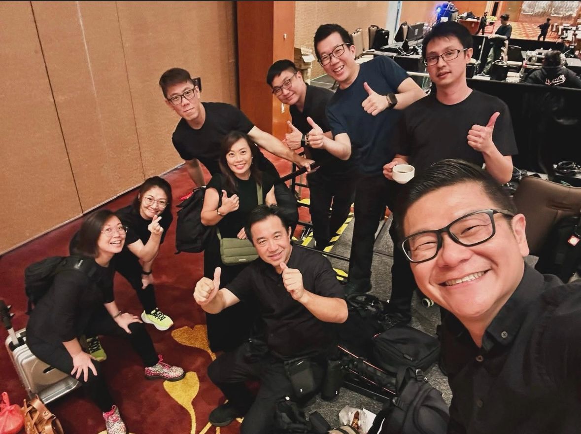 event planner in singapore