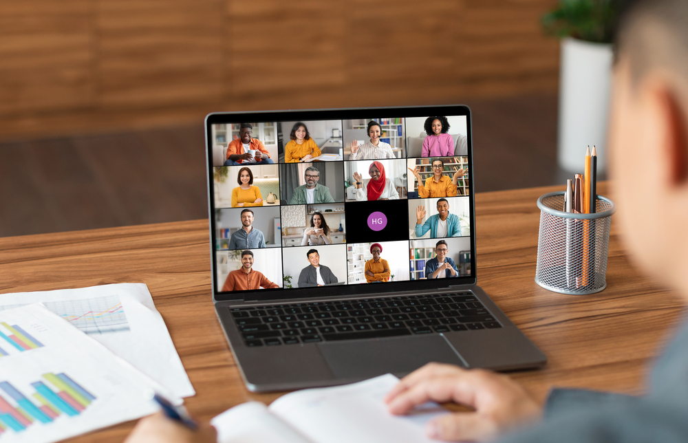Virtual Events Organiser