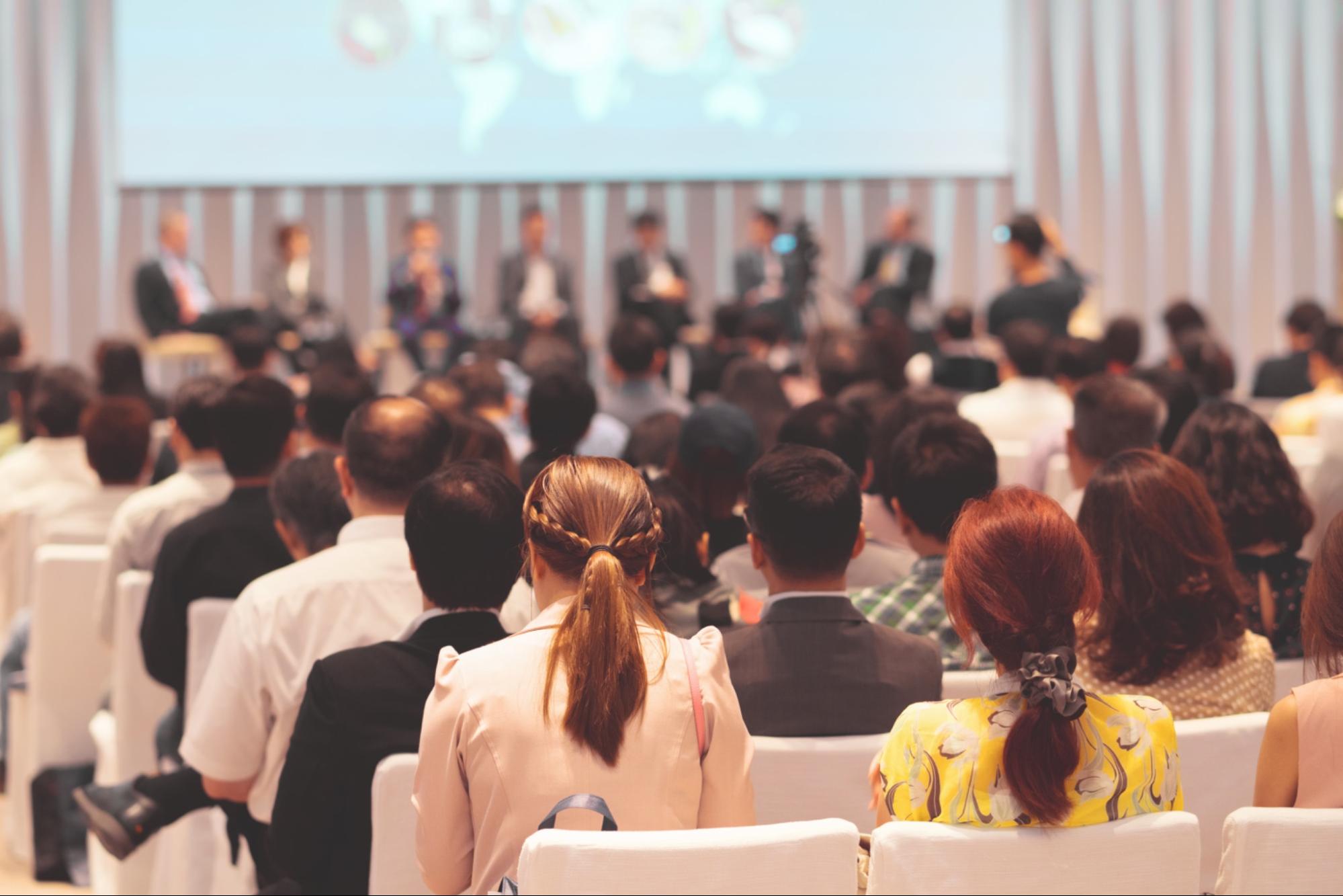 singapore conference organiser