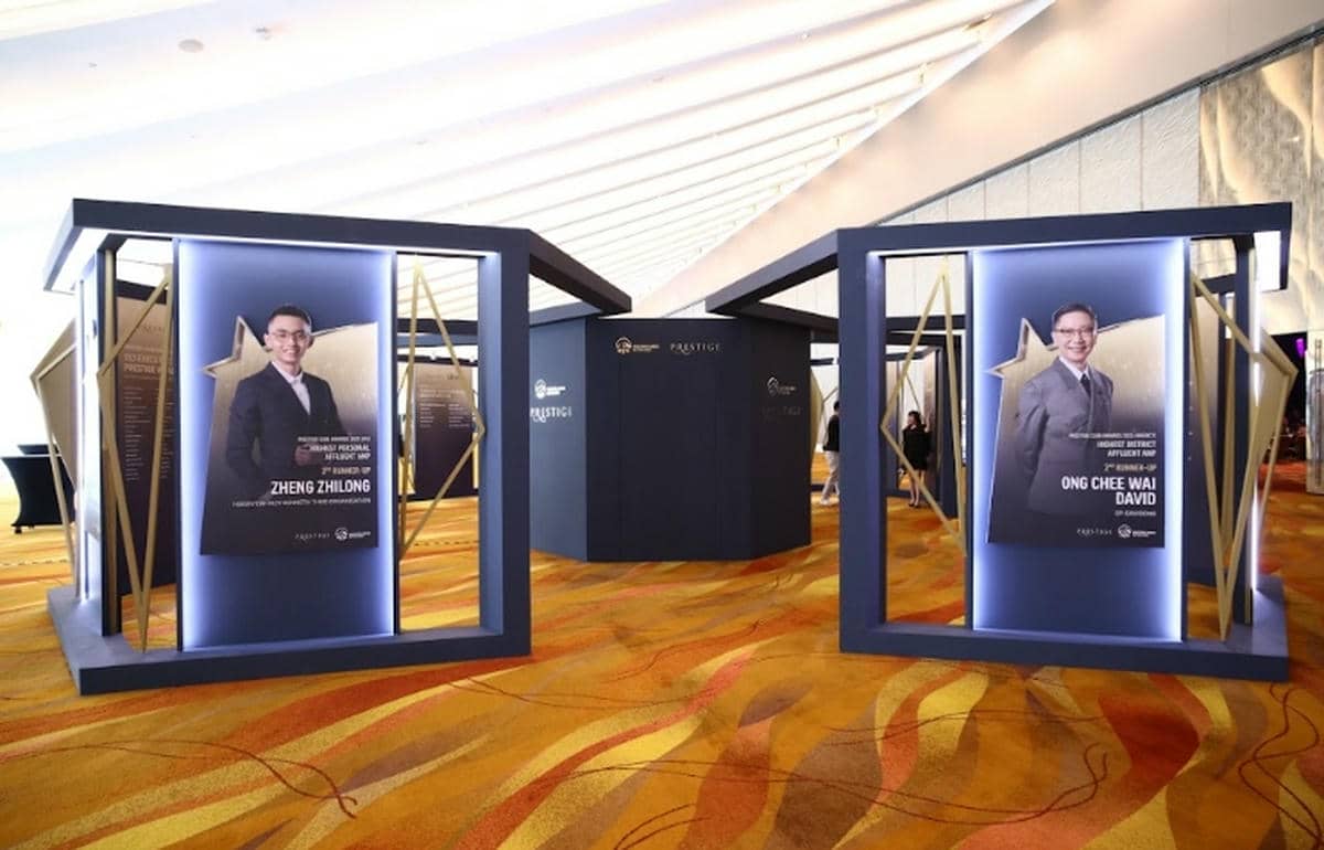 event company in Singapore 