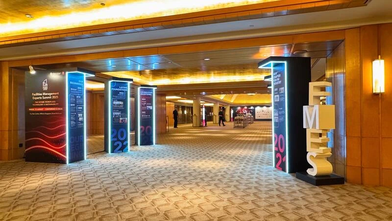 conference event planners singapore