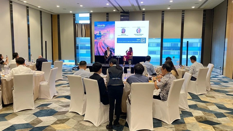 event company in Singapore