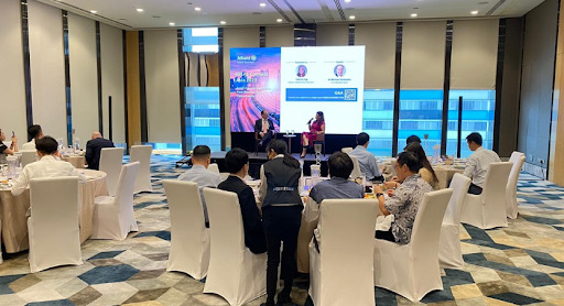 Conference Organisation in Singapore