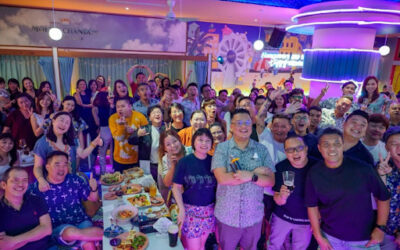 The Role of Technology in Modern Event Conference Organisation in Singapore