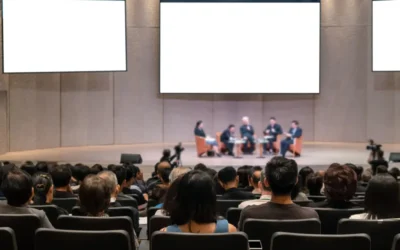 How to Choose the Right Corporate Conference Organiser in Singapore