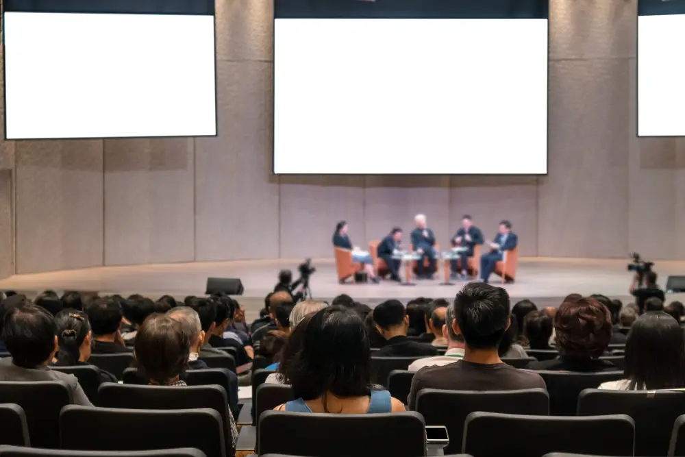 conference event planner