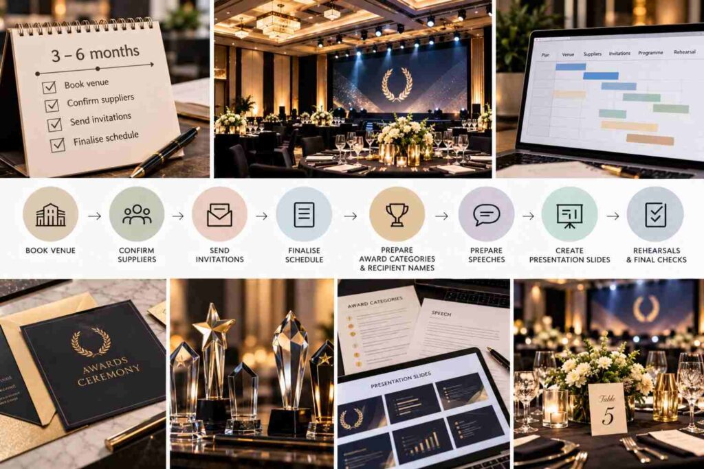 awards event