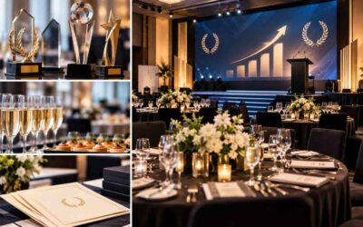 Banking & Finance Awards Event Organiser Singapore