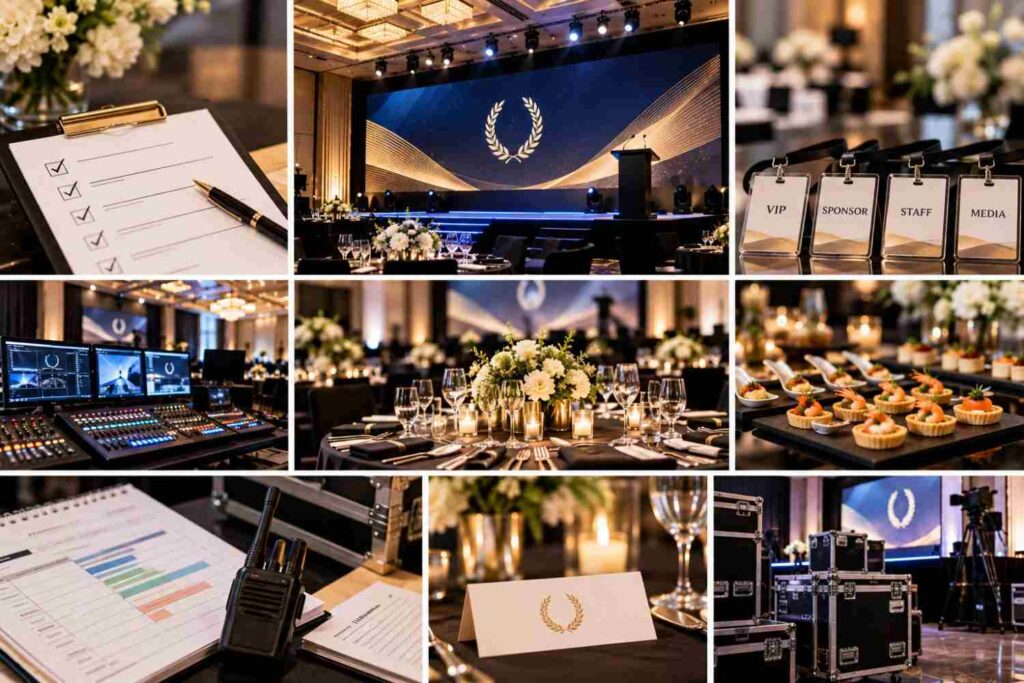 good event planners